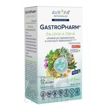 AVROPA GastroPharm