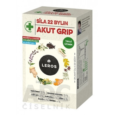 LEROS SILA 22 BYLÍN AKUT GRIP