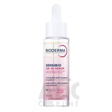 BIODERMA Sensibio AR+ BI - sérum