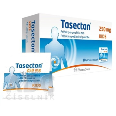 Tasectan KIDS 250 mg