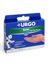 URGO Burns Na popáleniny