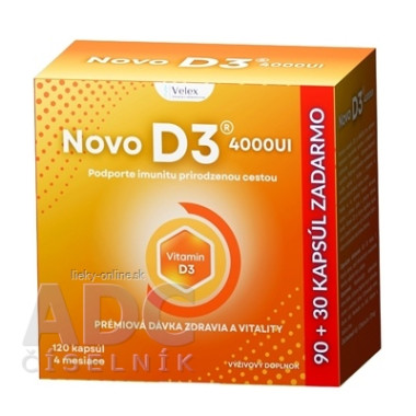 NOVO D3 4000 UI