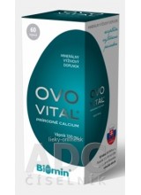 Biomin OVOVITAL PRÍRODNÉ CALCIUM