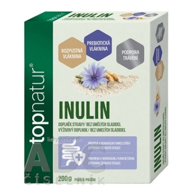 topnatur INULÍN