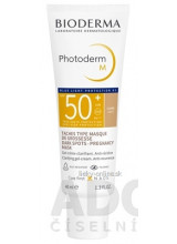 BIODERMA Photoderm M SVETLÝ SPF 50+