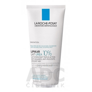 LA ROCHE-POSAY LIPIKAR LAIT UREA 10%