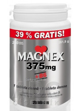 Vitabalans MAGNEX 375 mg + B6