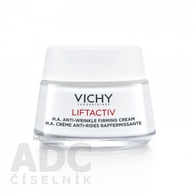 VICHY LIFTACTIV H.A. ANTI-WRINKLE FIRMING CREAM