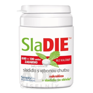 SlaDIE sladidlo