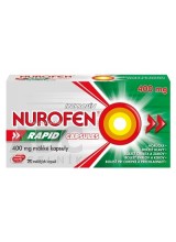 NUROFEN Rapid 400 mg Capsules