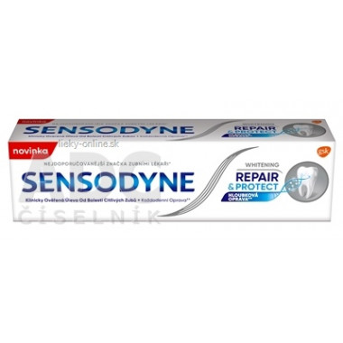 SENSODYNE REPAIR&PROTECT WHITENING
