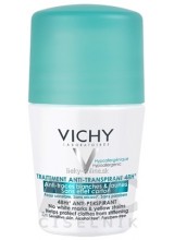 VICHY DEO ANTI-TRACES 48H Roll-on