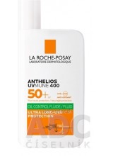 LA ROCHE-POSAY ANTHELIOS UVMUNE 400 SPF50+ FLUID