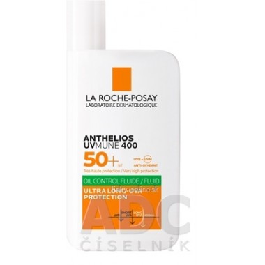 LA ROCHE-POSAY ANTHELIOS UVMUNE 400 SPF50+ FLUID