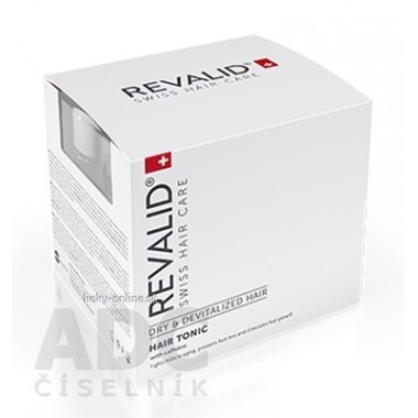 REVALID HAIR TONIC