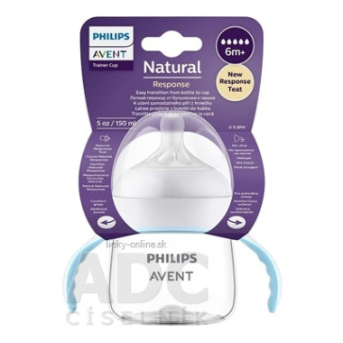 Philips AVENT FĽAŠA na učenie Natural Response