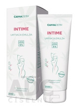 Cannaderm INTIME umývacia emulzia