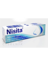 Nisita nosová masť