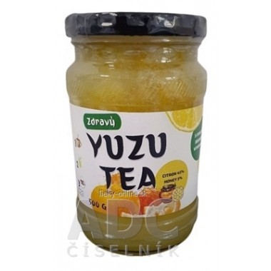 Zdravý YUZU TEA