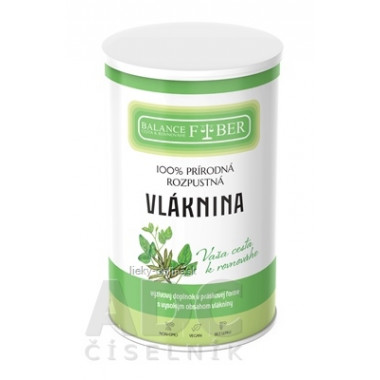 BALANCE FIBER VLÁKNINA