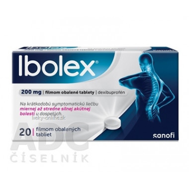 Ibolex 200 mg