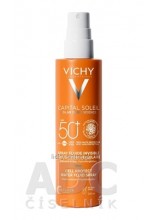 VICHY CAPITAL SOLEIL Fluidný sprej SPF50+