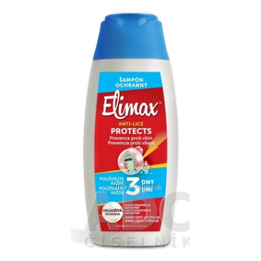 ELIMAX PREVENTÍVNY ŠAMPÓN PROTI VŠIAM