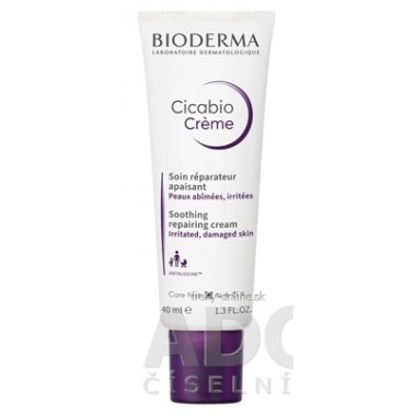 BIODERMA Cicabio KRÉM