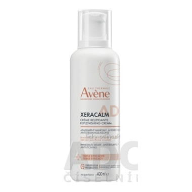 AVENE XeraCalm A.D Relipidačný krém