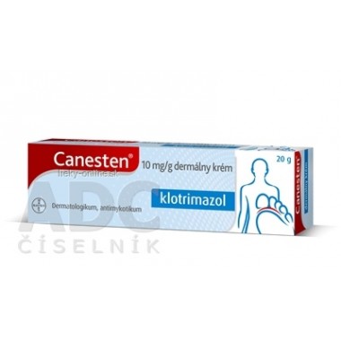 CANESTEN