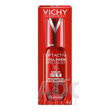 VICHY LIFTACTIV COLLAGEN SPECIALIST 16 EYE SERUM