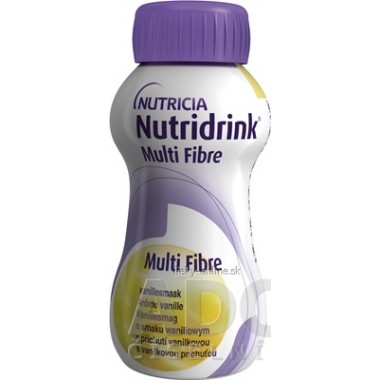 NUTRIDRINK MULTIFIBRE