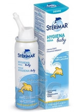 STERIMAR baby Hygiena nosa