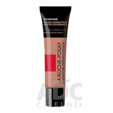 LA ROCHE-POSAY TOLERIANE MAKE-UP SPF25 11
