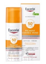 Eucerin SUN PIGMENT CONTROL TINTED SPF 50+ LIGHT