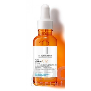 LA ROCHE-POSAY PURE VITAMIN C12 SERUM