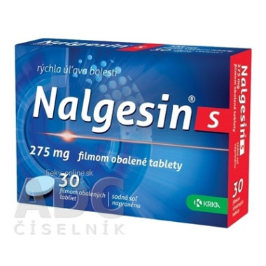 Nalgesin S