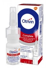 Otrivin Complete