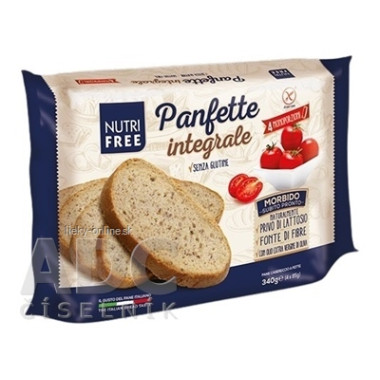 NutriFree Panfette integrale