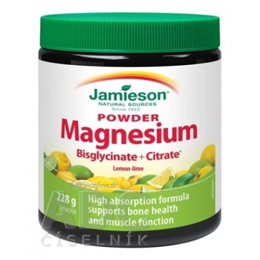 JAMIESON HORČÍK DRINK MIX