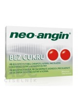 NEO-ANGIN BEZ CUKRU 1,2 mg/0,6 mg/5,72 mg pastilky