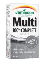 JAMIESON MULTI COMPLETE PRE DOSPELÝCH 50+