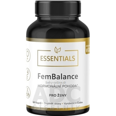 Maxi Vita ESSENTIALS FemmBalance