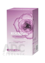 ROSALGIN Irigátor na intímnu hygienu