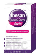 IBESAN zdravé črevo forte