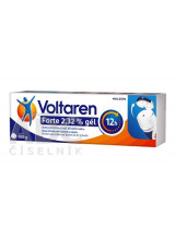 Voltaren Forte 2,32 % gél