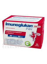 Imunoglukan P4H 100 mg