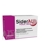 SiderAL FOLIC 30 mg