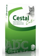 CESTAL CAT 80 mg/20 mg