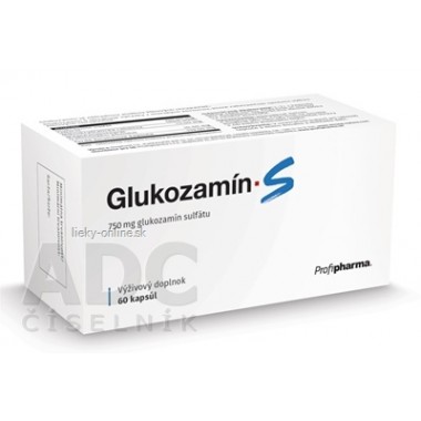 Profipharma Glukozamín S